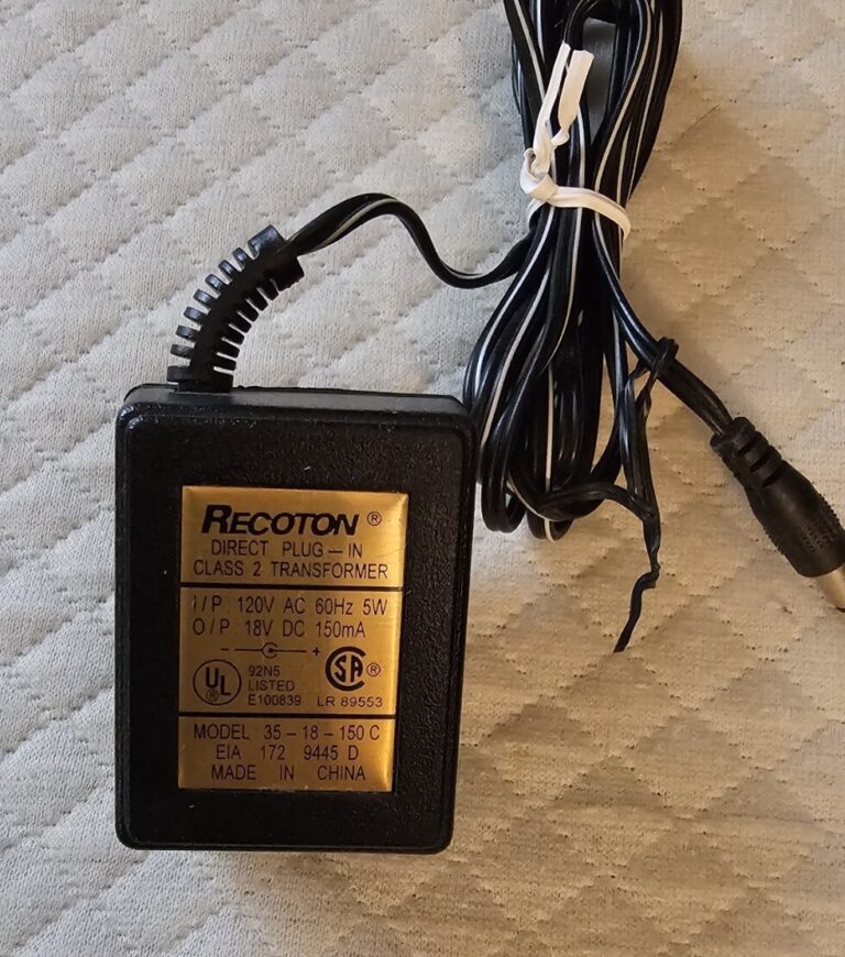 Featured image for the direct plug in class 2 transformer guide