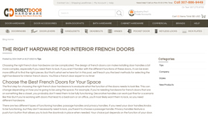 Direct Door Hardware - Key Product