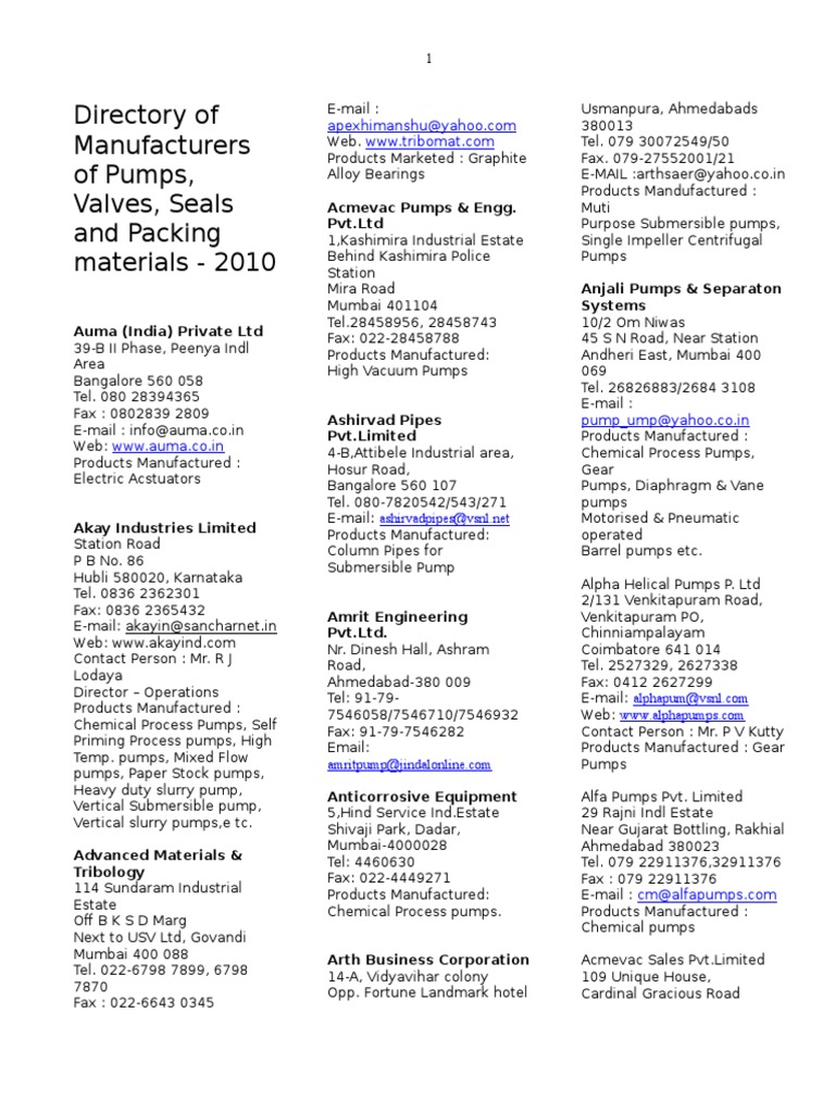 An application scenario or product detail of directory of manufacturers - Image 2