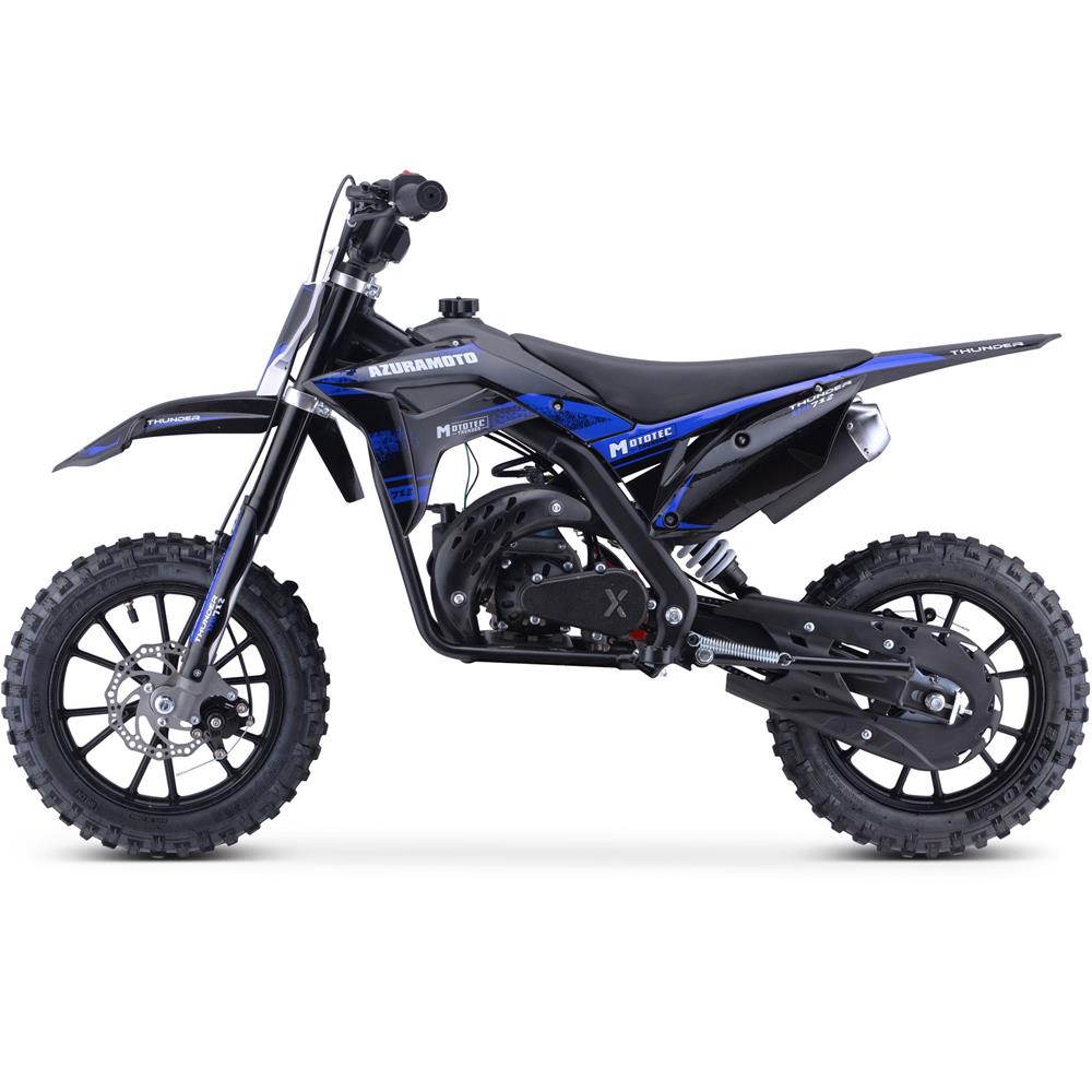 An application scenario or product detail of dirt bikes for 12 year olds - Image 2