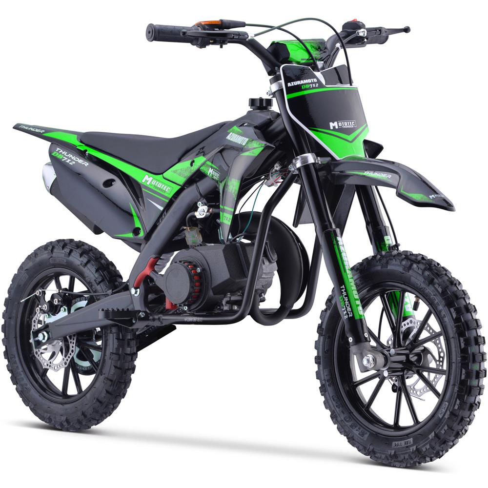 An application scenario or product detail of dirt bikes for 12 year olds - Image 7