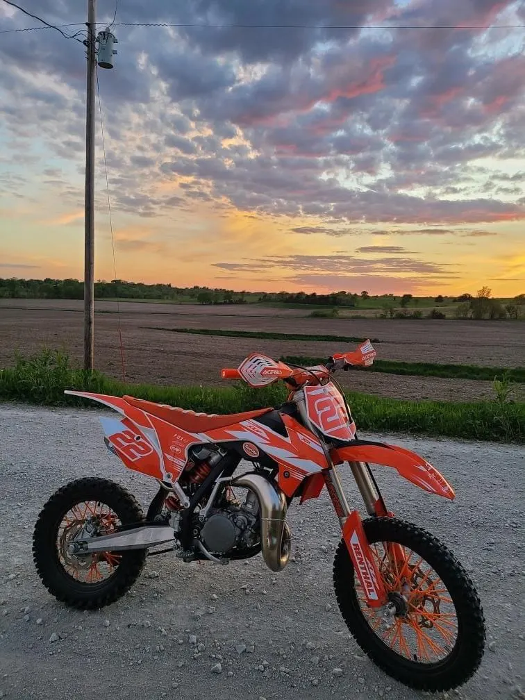 An application scenario or product detail of dirt bikes for 12 year olds - Image 10