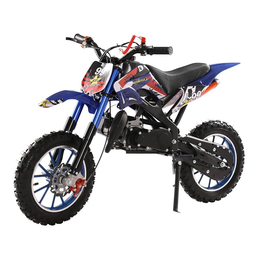 An application scenario or product detail of dirt bikes for 12 year olds - Image 13