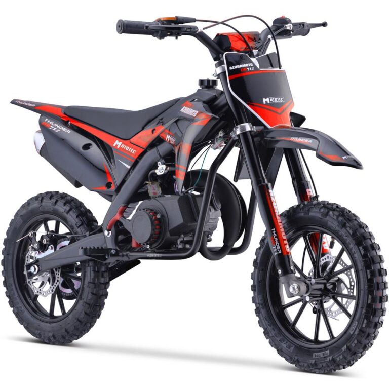 Featured image for the dirt bikes for 12 year olds guide