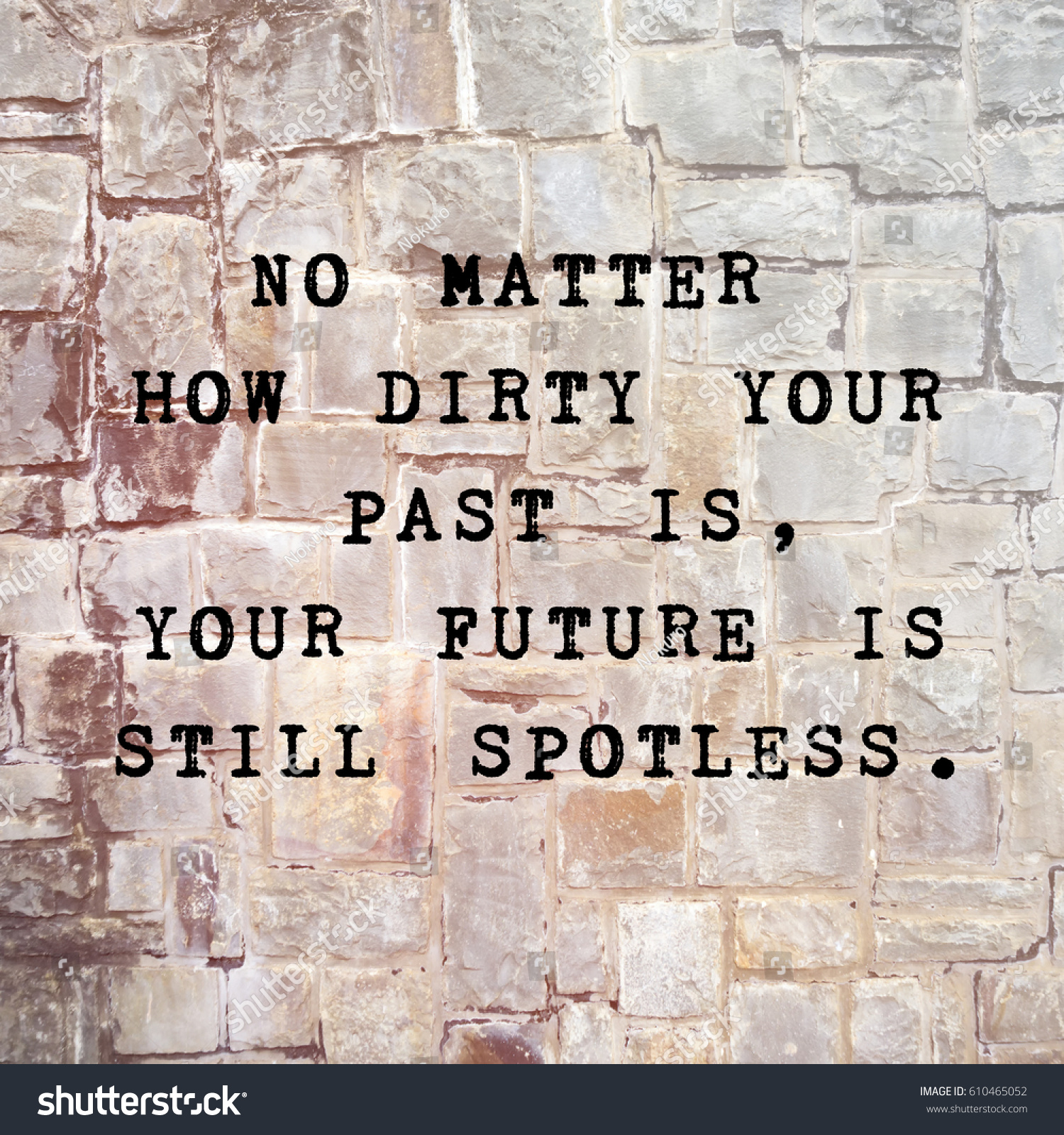An application scenario or product detail of dirty quotes - Image 3
