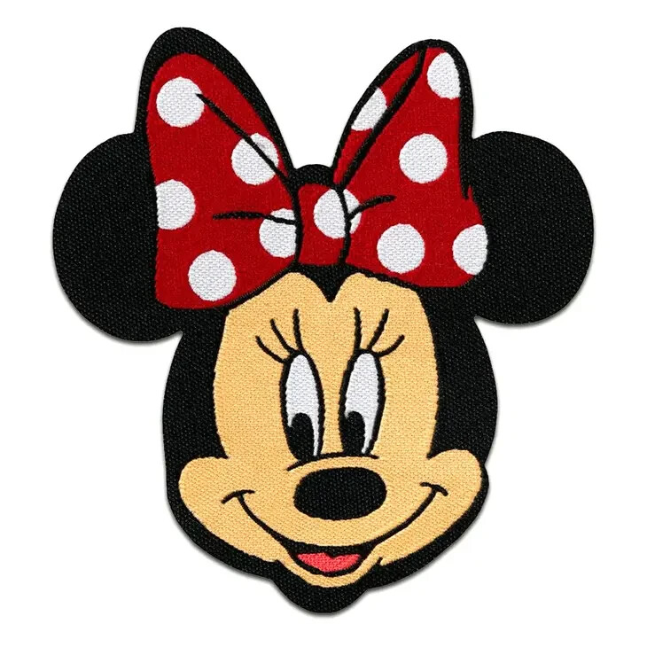 An application scenario or product detail of disney iron on patches - Image 2