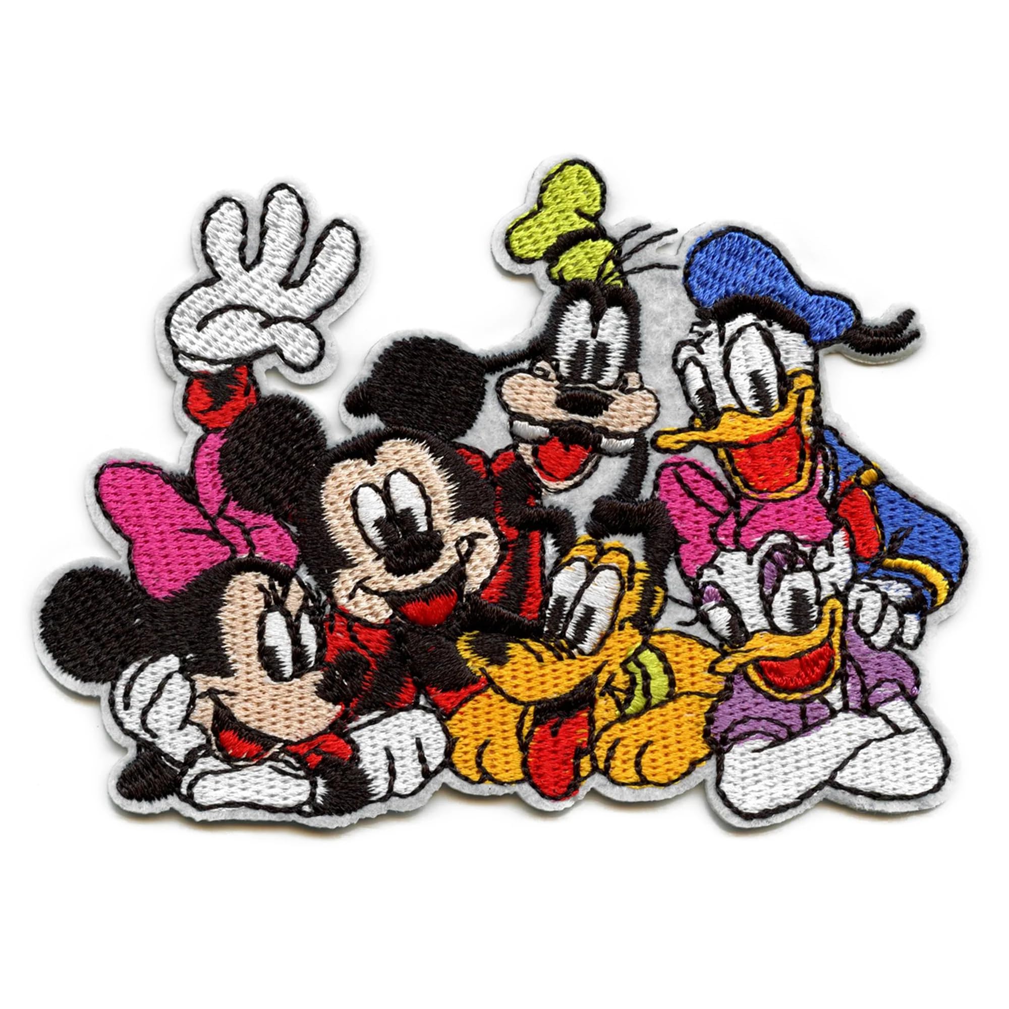 An application scenario or product detail of disney iron on patches - Image 5