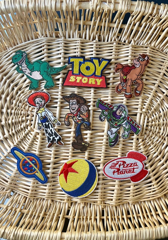 An application scenario or product detail of disney iron on patches - Image 7