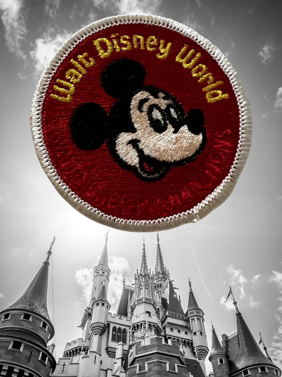 An application scenario or product detail of disney iron on patches - Image 8