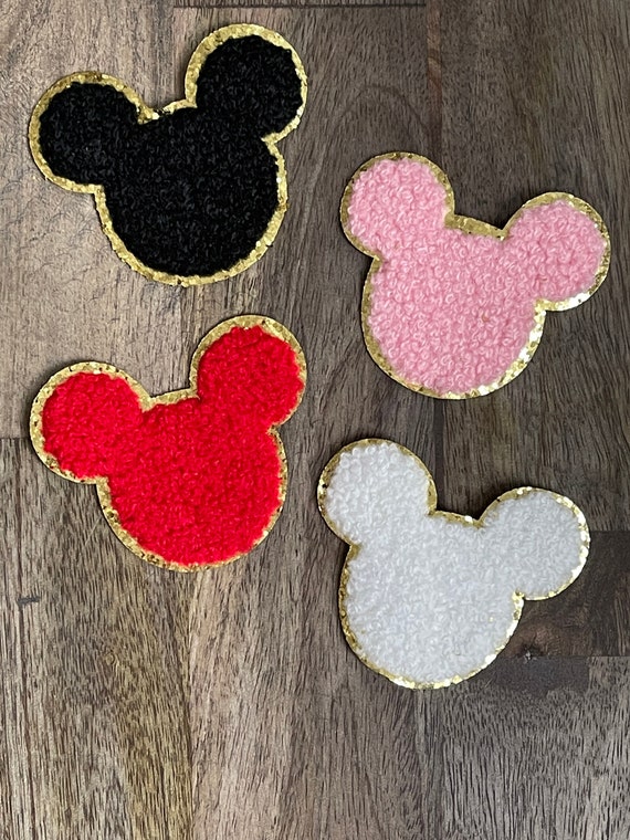An application scenario or product detail of disney iron on patches - Image 9