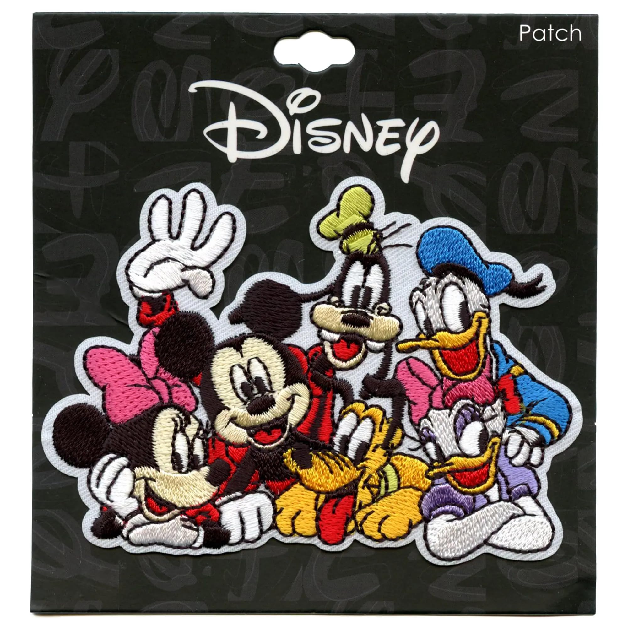 An application scenario or product detail of disney iron on patches - Image 11