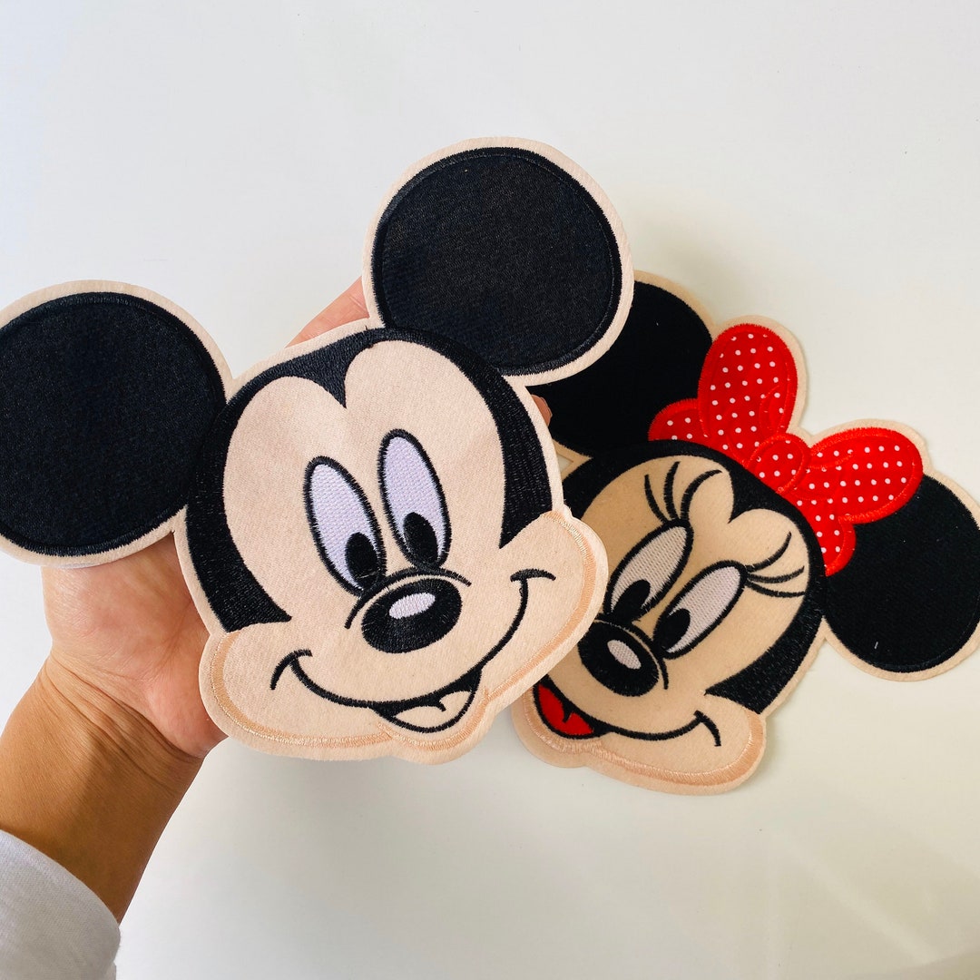 An application scenario or product detail of disney iron on patches - Image 12