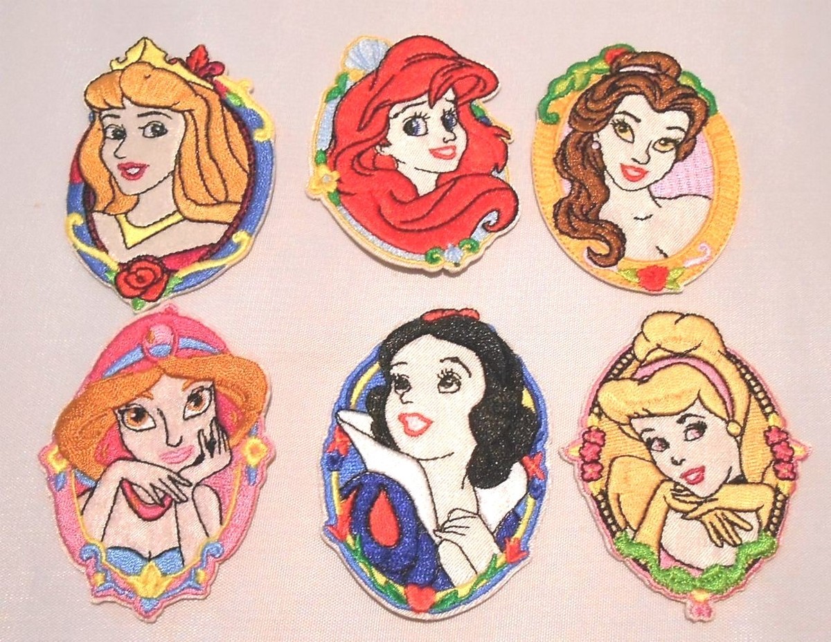 An application scenario or product detail of disney iron on patches - Image 13