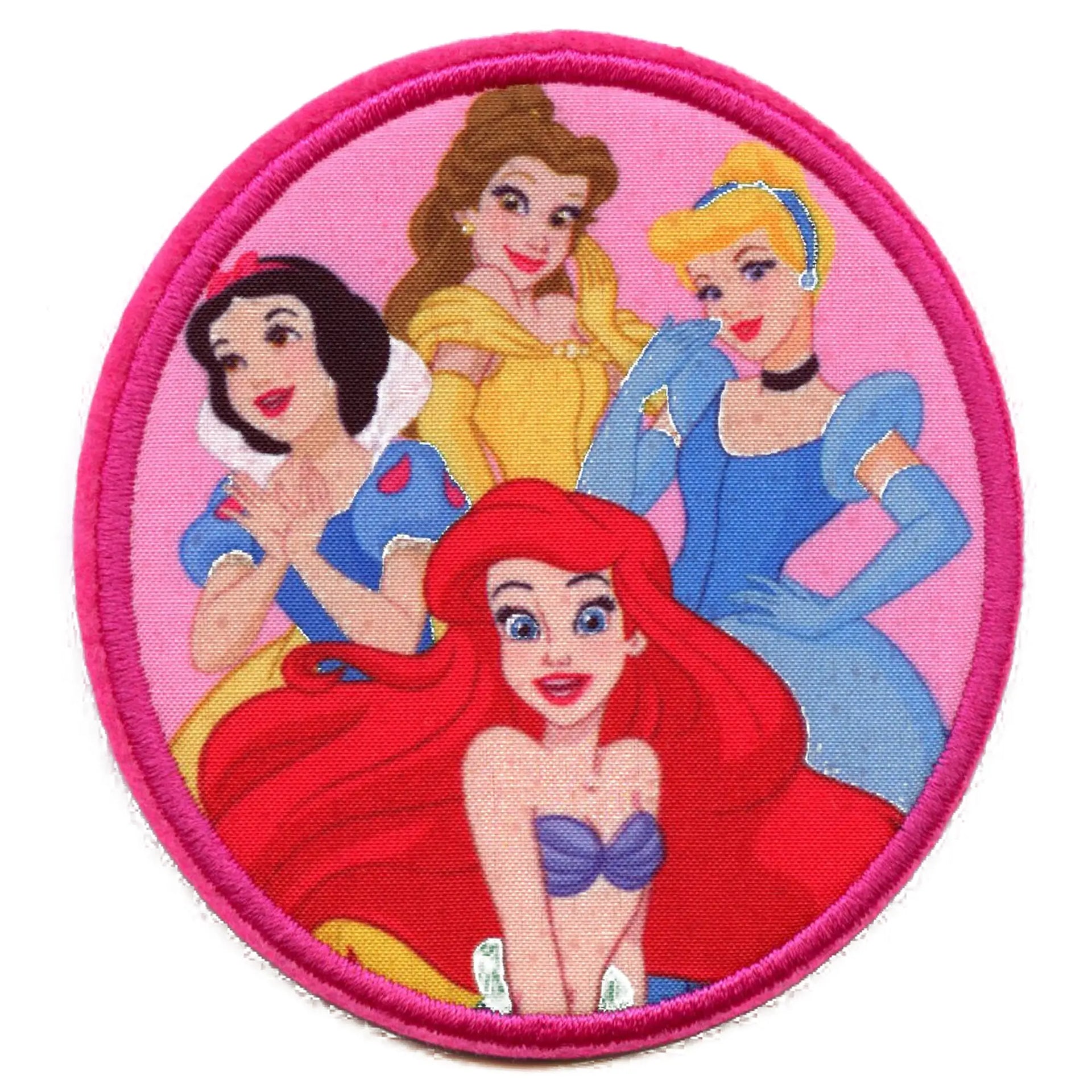 An application scenario or product detail of disney iron on patches - Image 14