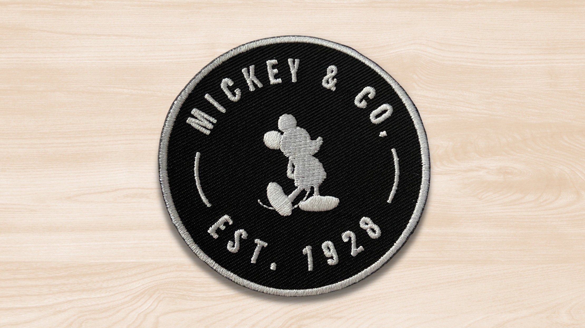 An application scenario or product detail of disney iron on patches - Image 18