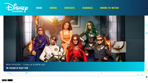 Disney Channel - Kids' Shows