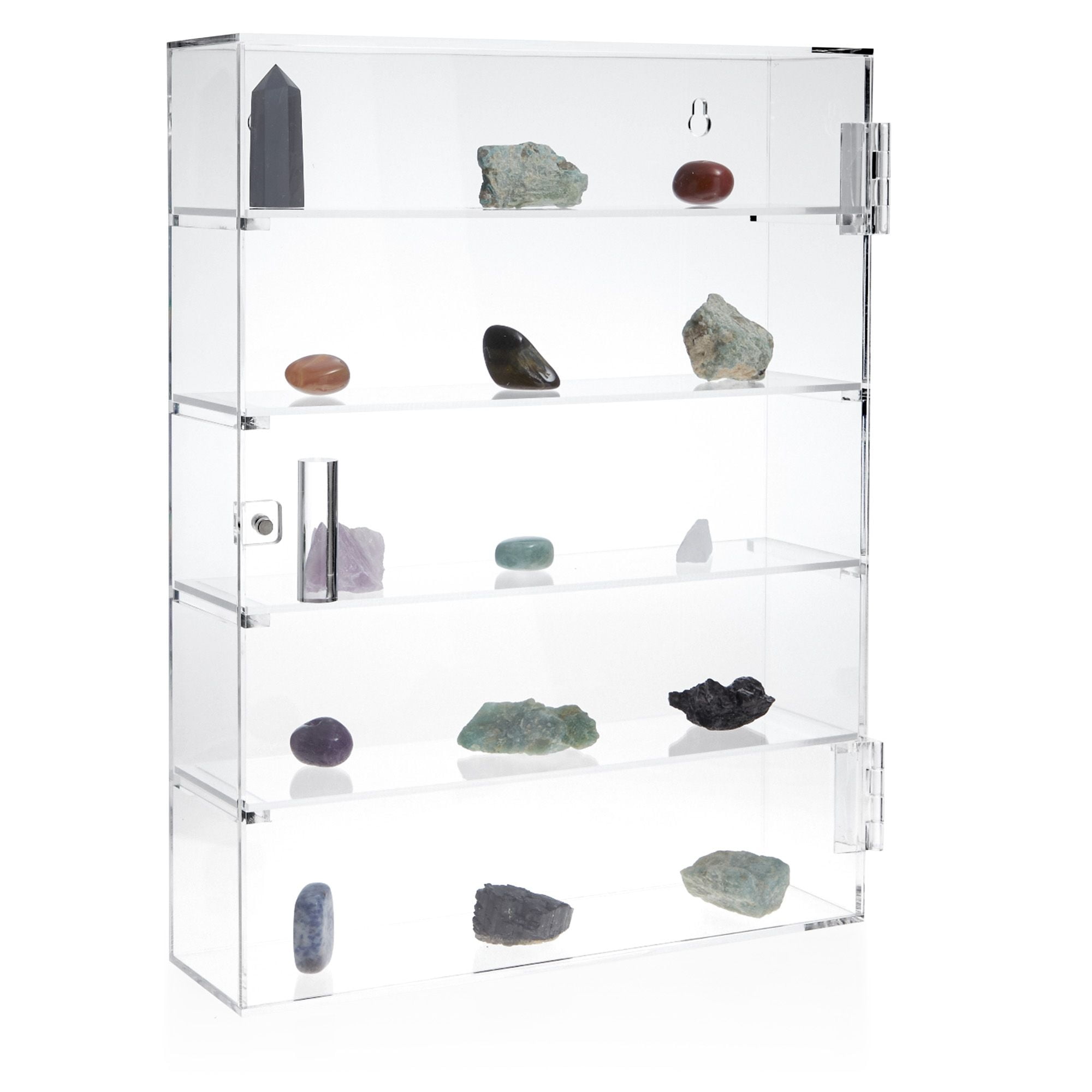 An application scenario or product detail of display shelves for collectibles - Image 8