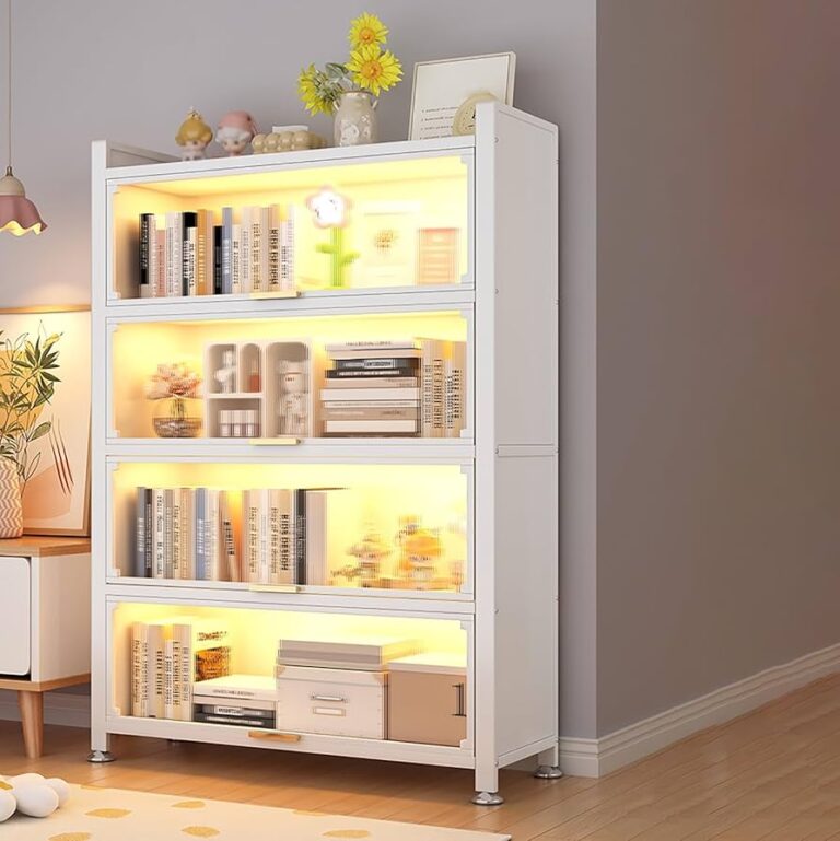 Featured image for the display shelves for collectibles guide