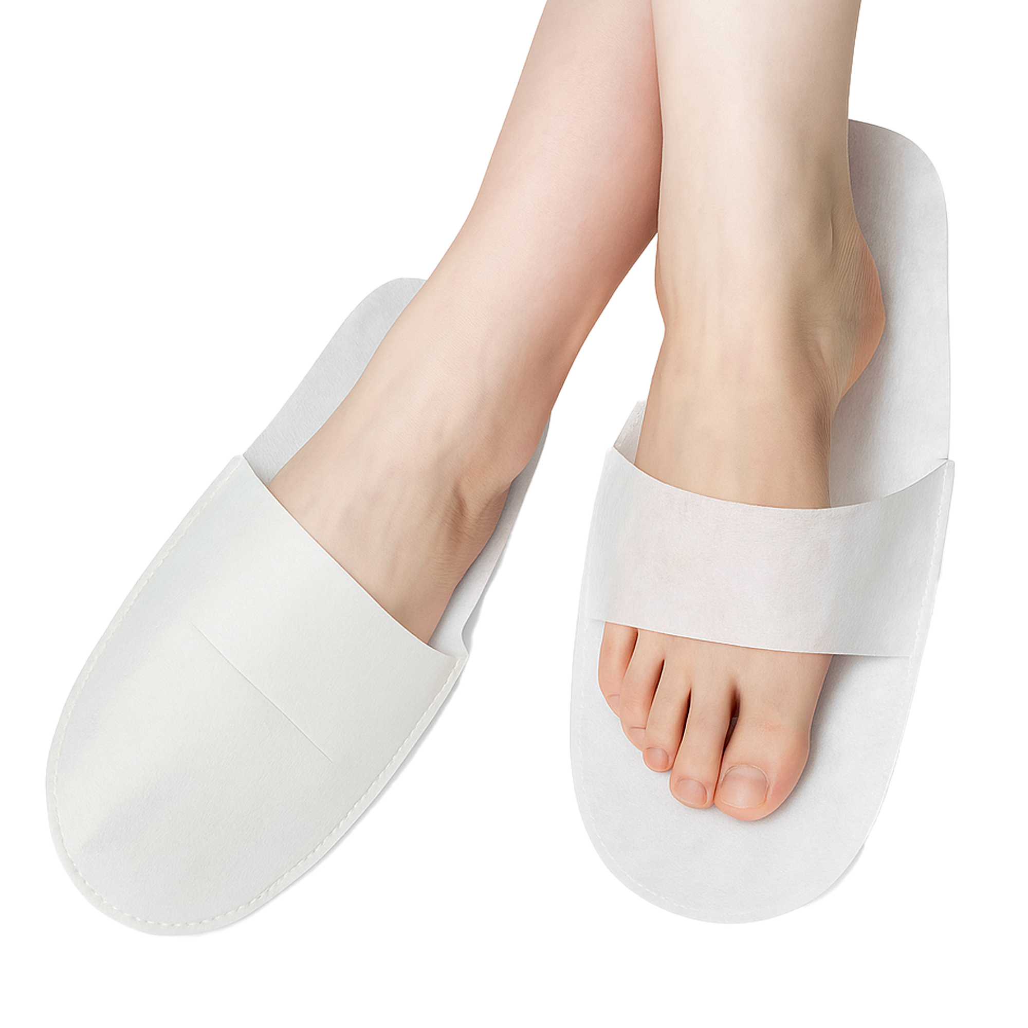 An application scenario or product detail of disposable slippers - Image 6