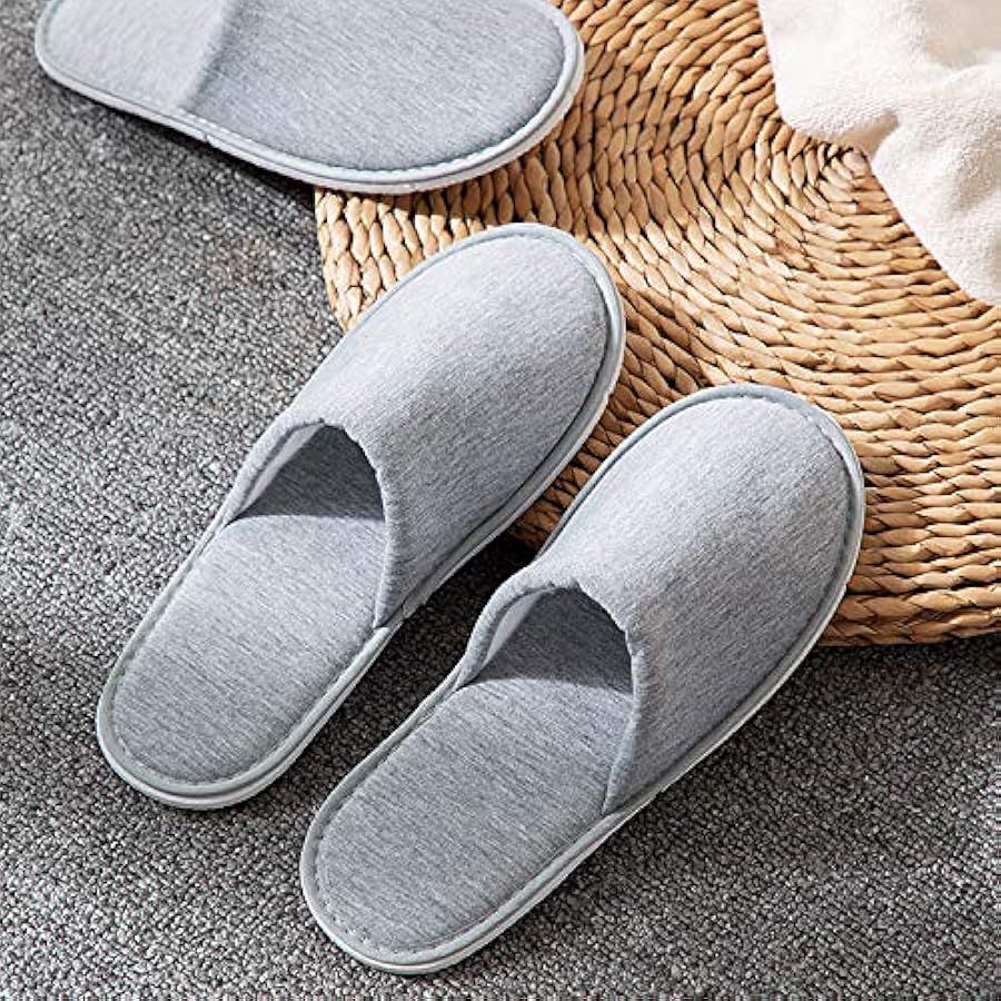 An application scenario or product detail of disposable slippers - Image 10