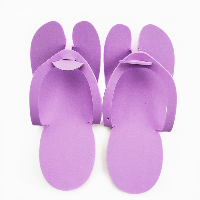 An application scenario or product detail of disposable slippers - Image 11