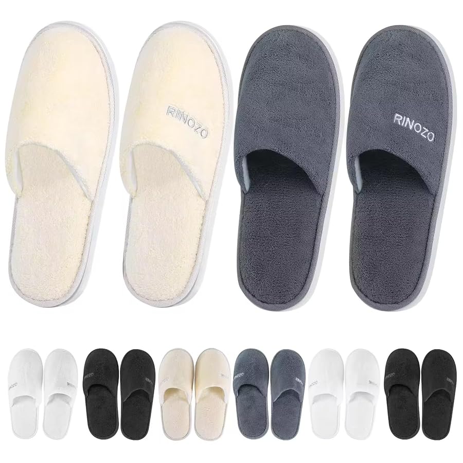 An application scenario or product detail of disposable slippers - Image 19