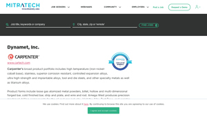 Dynamet, Inc. - Titanium Alloy Products