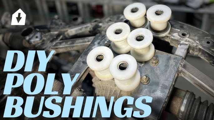 An application scenario or product detail of diy polyurethane bushings - Image 3