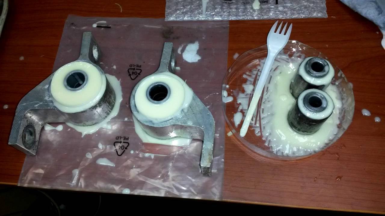 An application scenario or product detail of diy polyurethane bushings - Image 9