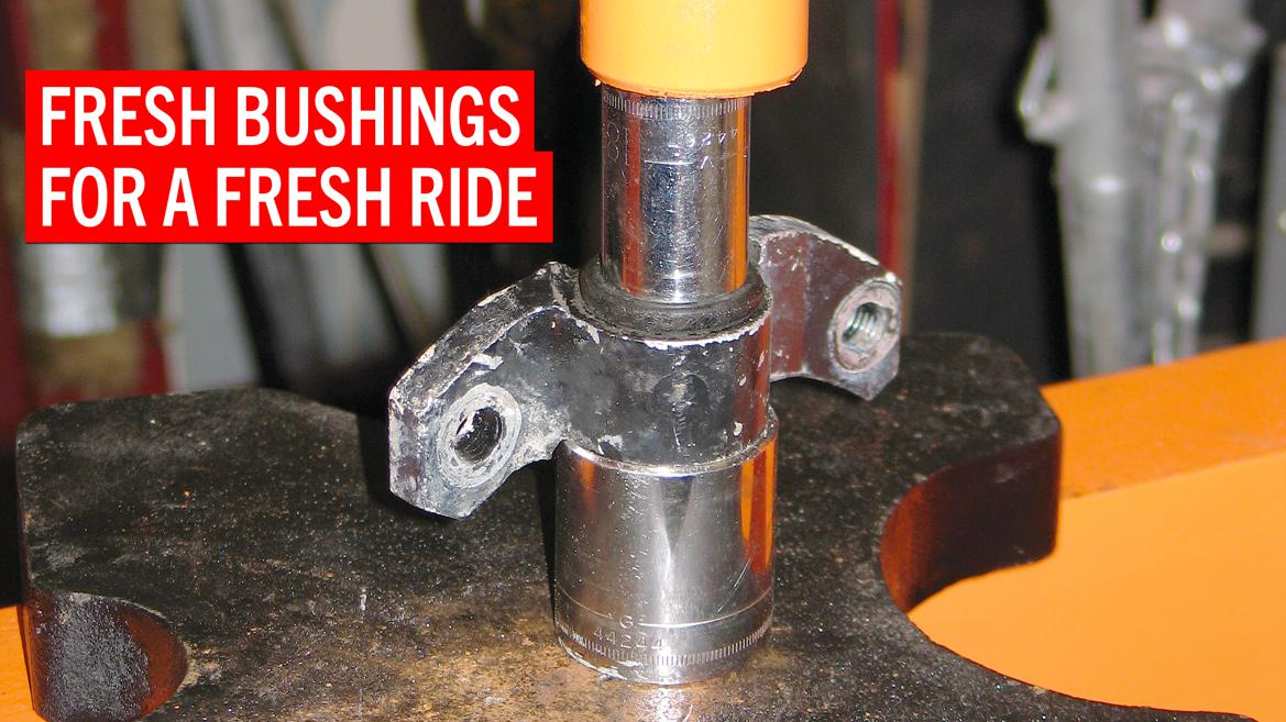 An application scenario or product detail of diy polyurethane bushings - Image 18