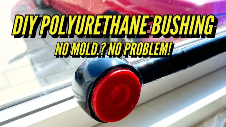 Featured image for the diy polyurethane bushings guide