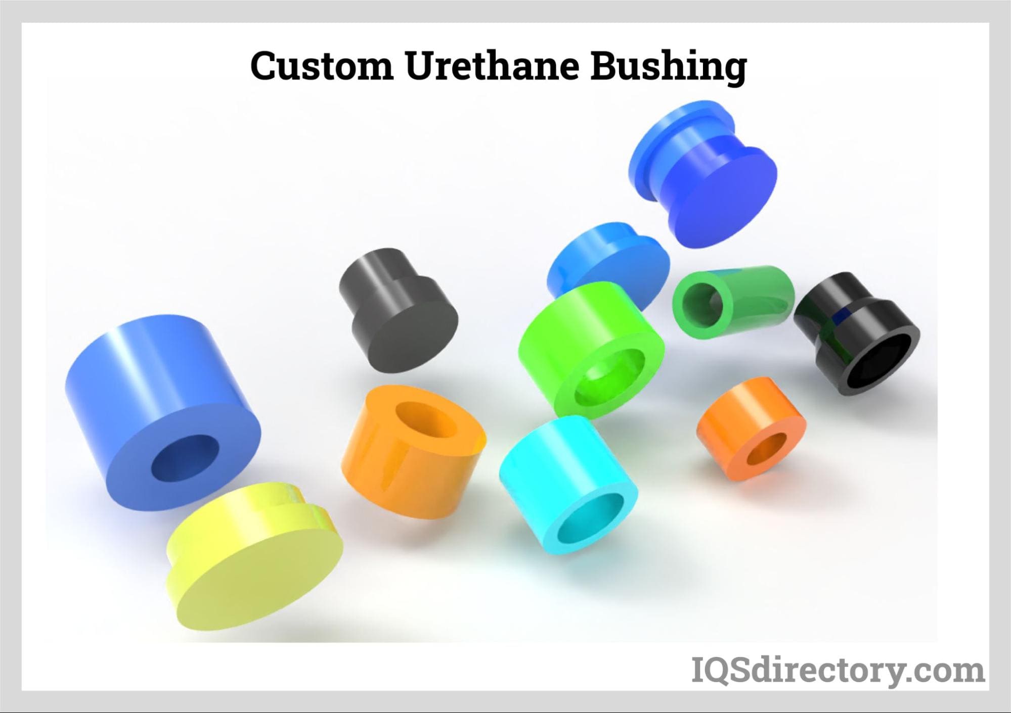 An application scenario or product detail of diy urethane bushings - Image 6