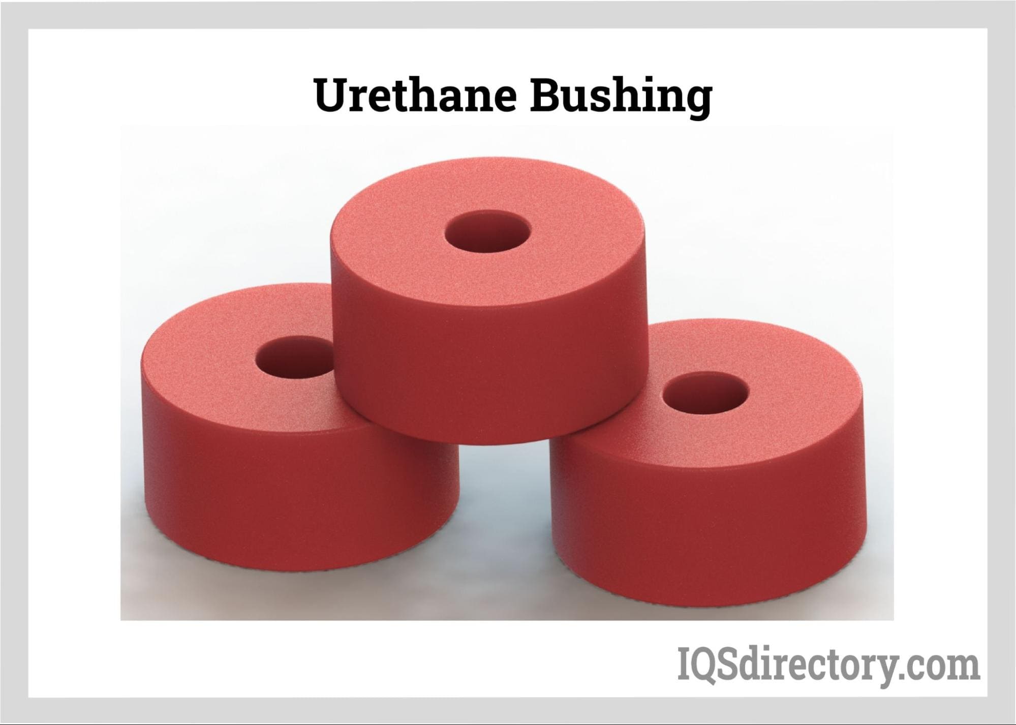 An application scenario or product detail of diy urethane bushings - Image 8