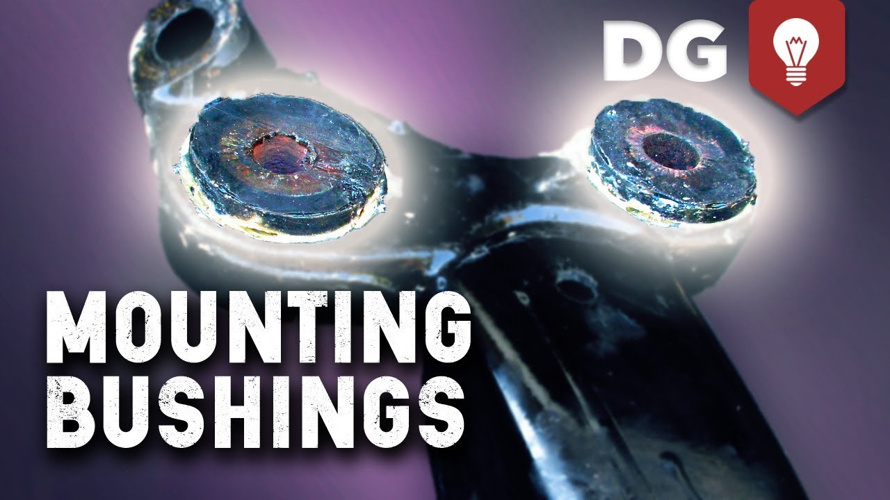 An application scenario or product detail of diy urethane bushings - Image 14
