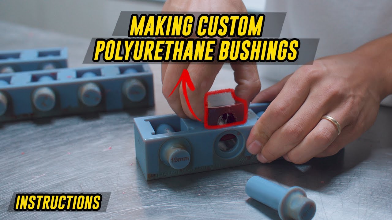 An application scenario or product detail of diy urethane bushings - Image 16