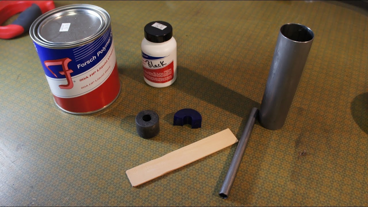 An application scenario or product detail of diy urethane bushings - Image 17