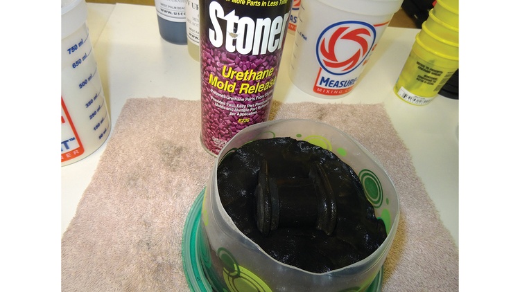 An application scenario or product detail of diy urethane bushings - Image 20