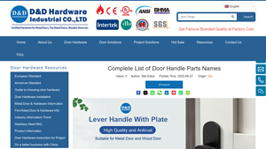 DND Hardware - Key Product