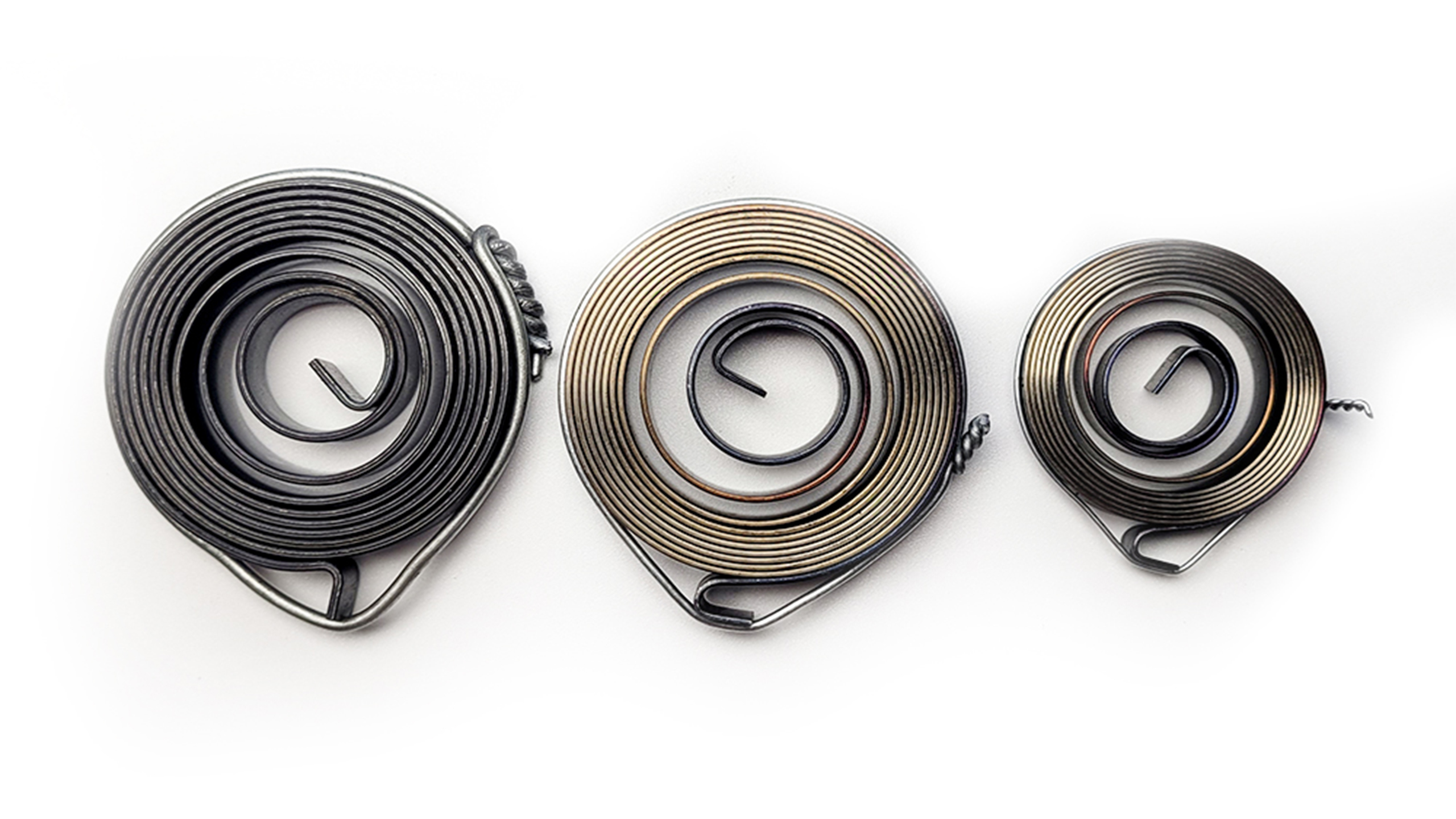 An application scenario or product detail of do clocks have springs - Image 5