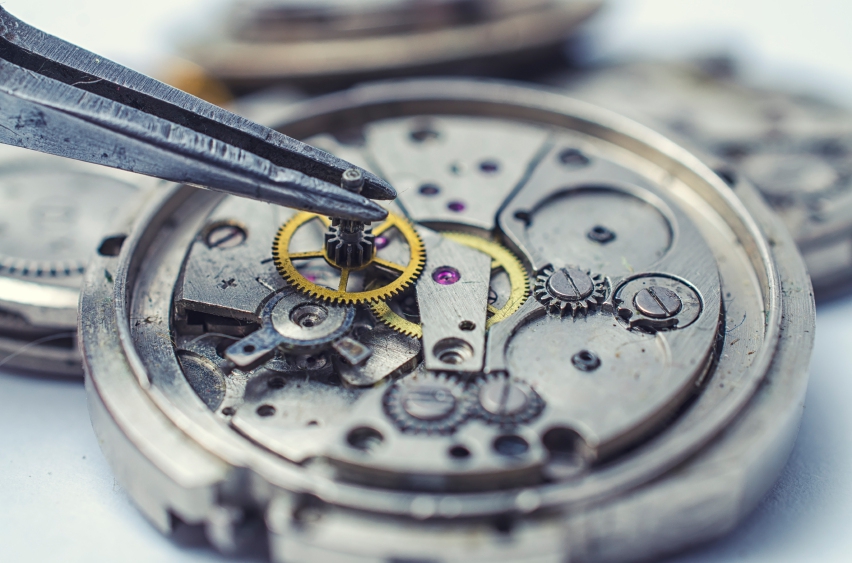 An application scenario or product detail of do clocks have springs - Image 7