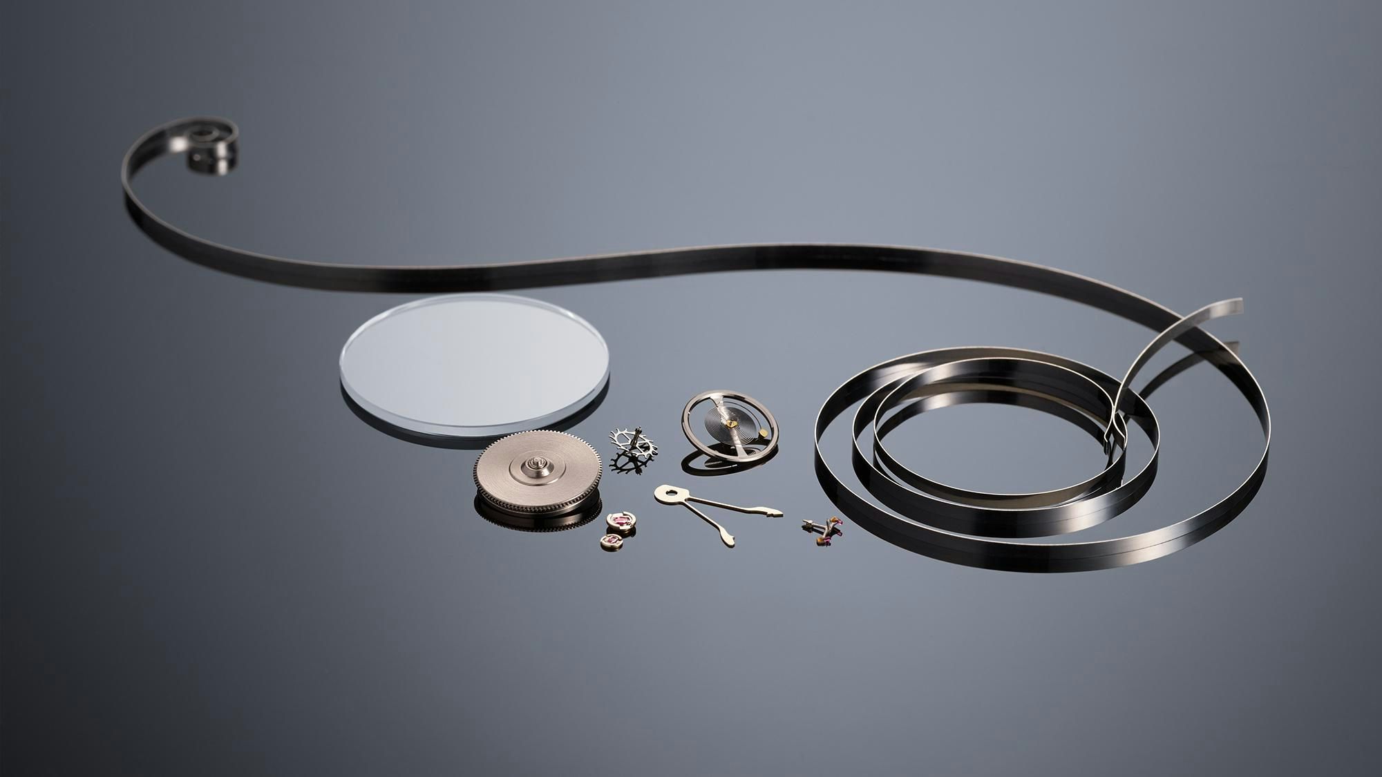 An application scenario or product detail of do clocks have springs - Image 8