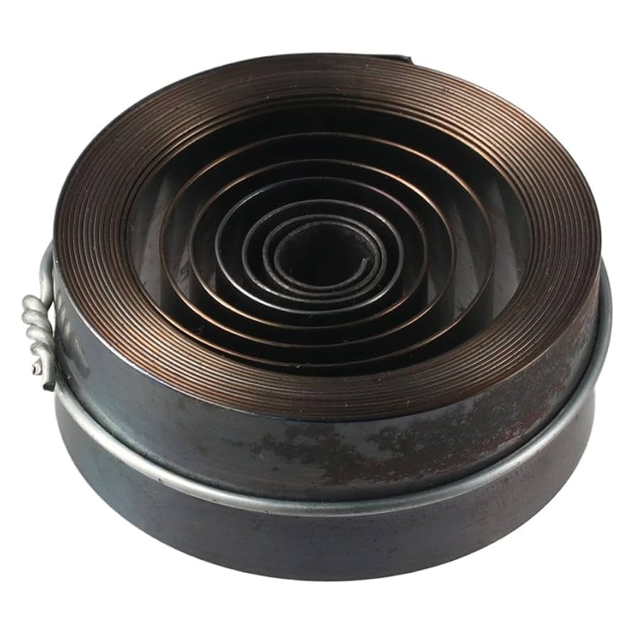 An application scenario or product detail of do clocks have springs - Image 20