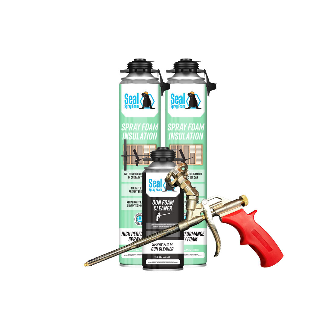 An application scenario or product detail of do it yourself closed cell spray foam - Image 12