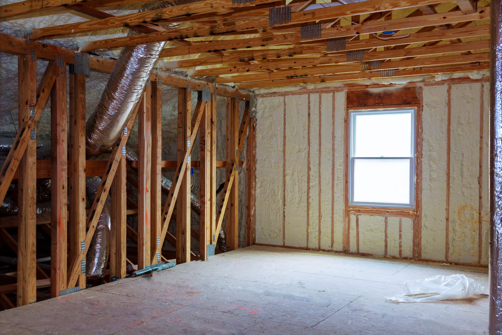 An application scenario or product detail of do it yourself closed cell spray foam - Image 14
