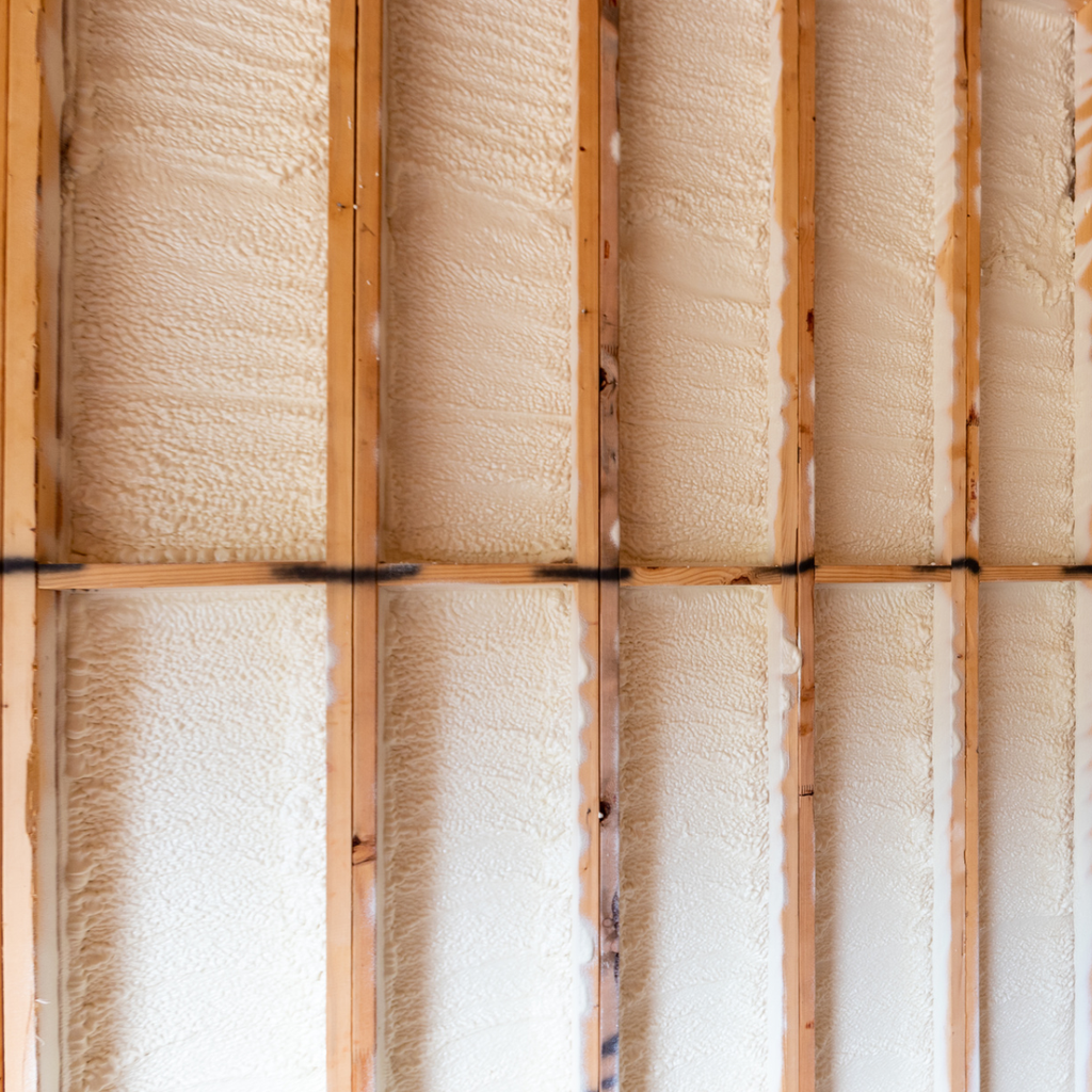An application scenario or product detail of do it yourself closed cell spray foam - Image 18