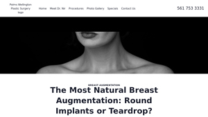 Doctor Nir - Breast Implants