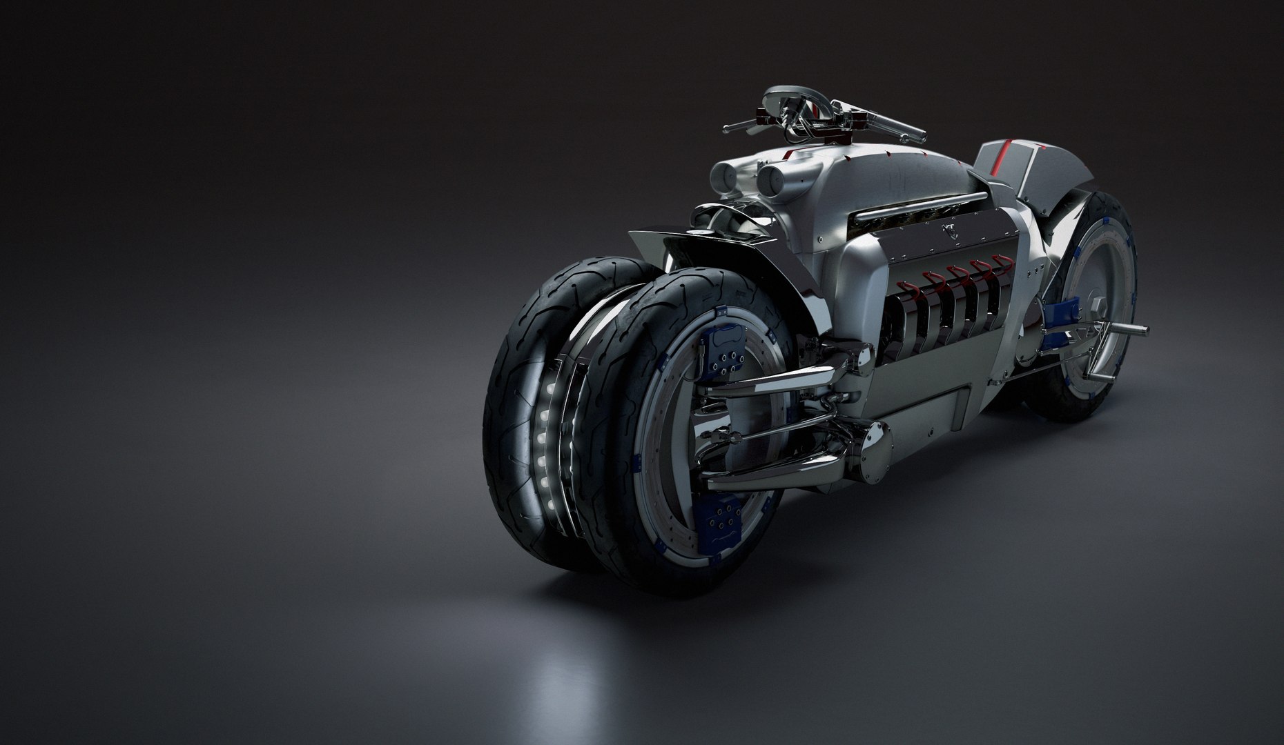 An application scenario or product detail of dodge hawk bike - Image 7
