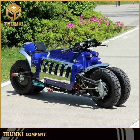 An application scenario or product detail of dodge hawk bike - Image 9
