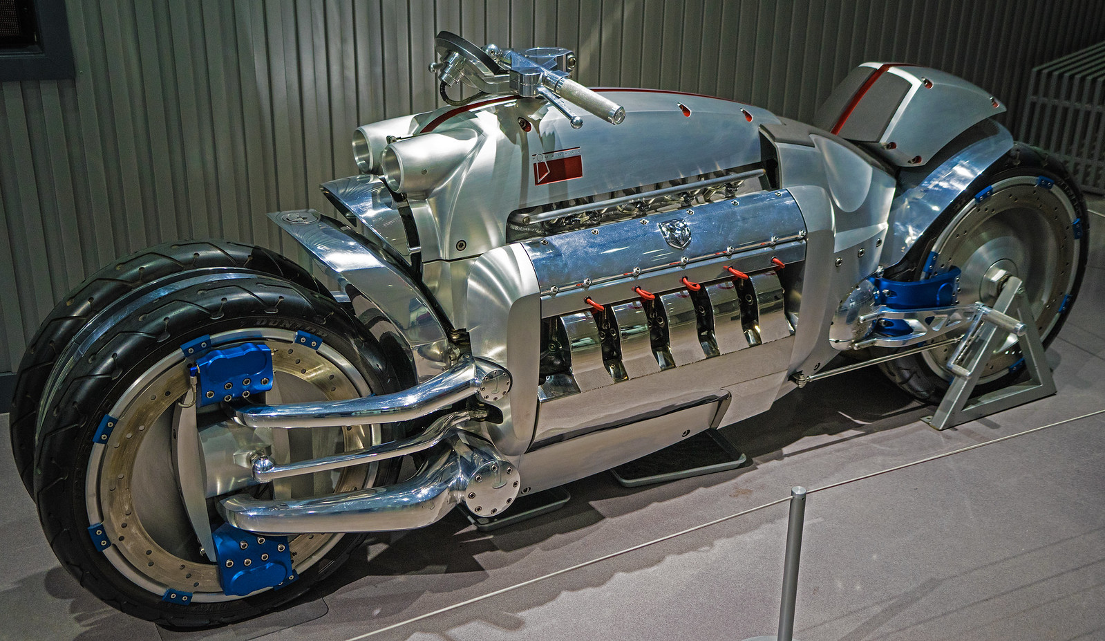 An application scenario or product detail of dodge hawk bike - Image 20