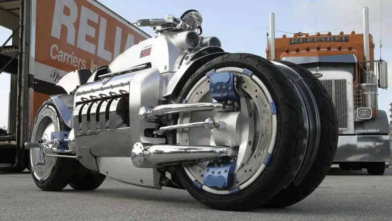 Featured image for the dodge hawk bike guide